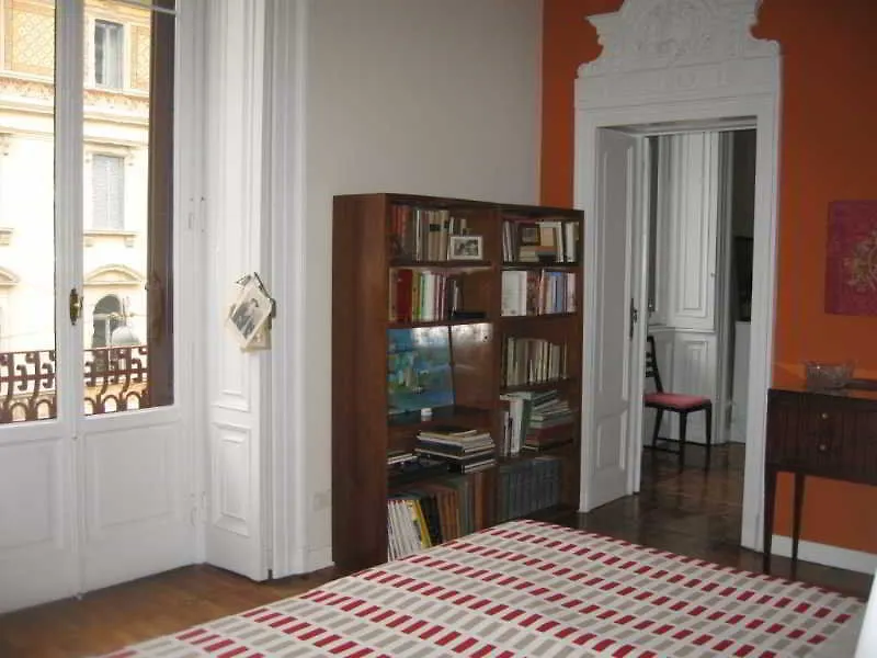 B&B La Casa Di Leonardo location